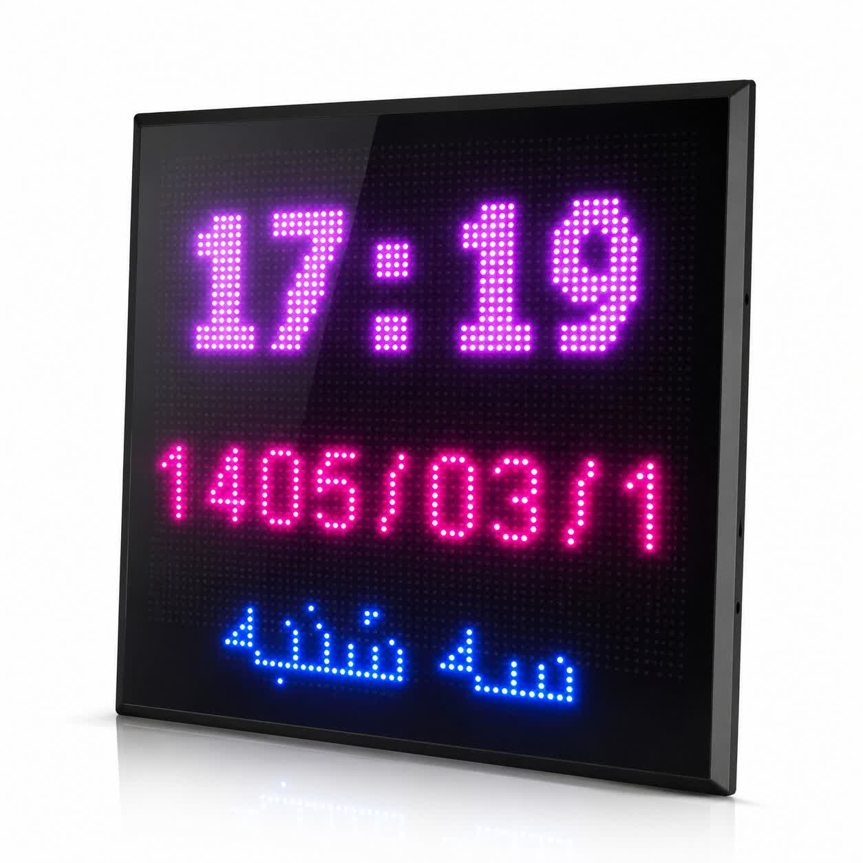 photo27728654519 ساعت دیجیتال اداری
